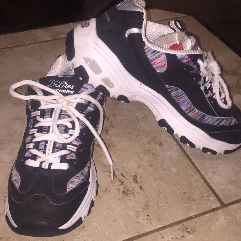 D’Lites Sketcher Shoes